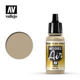 Vallejo Model Air dažai, spalvos 1-100 (1/3 dalis)