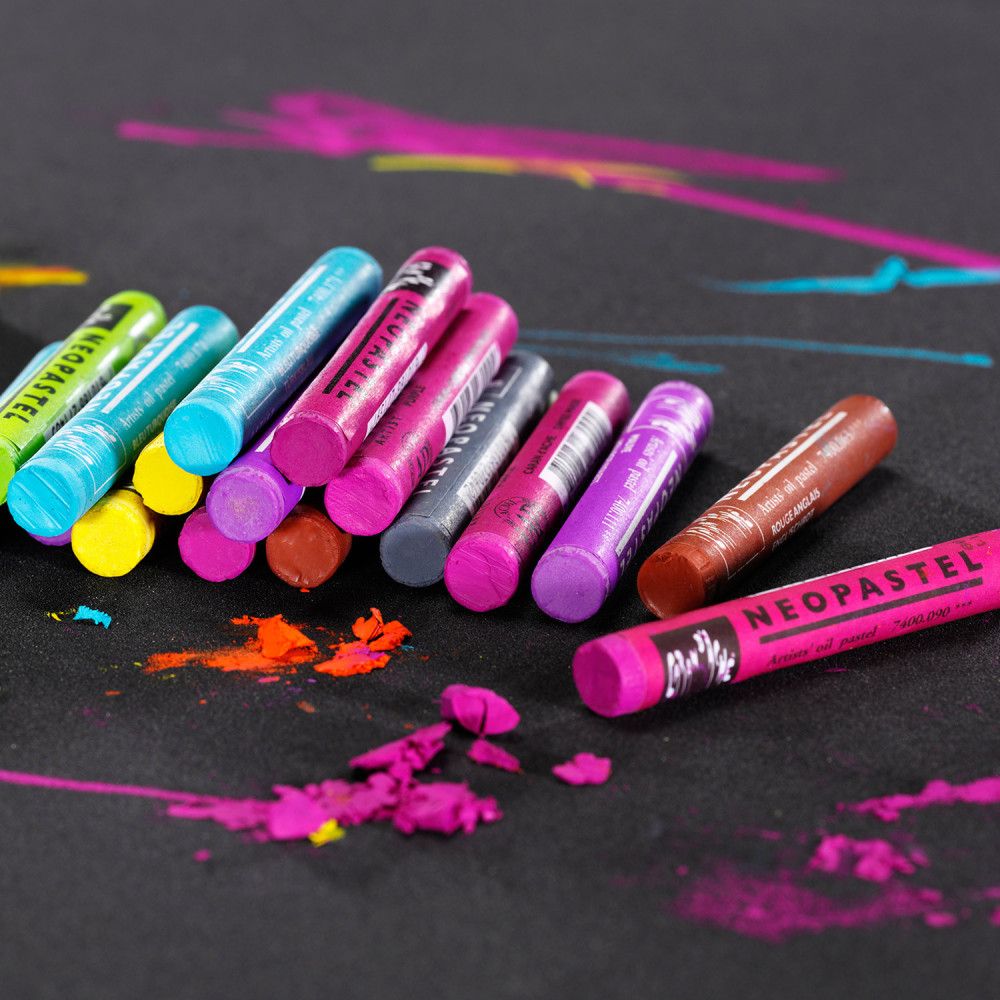 Caran d'Ache Neopastel Oil Pastel