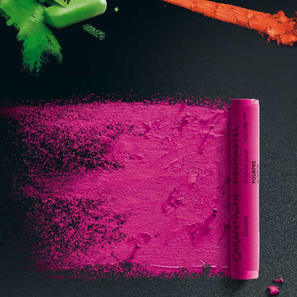 Caran d'Ache Neopastel Oil Pastel