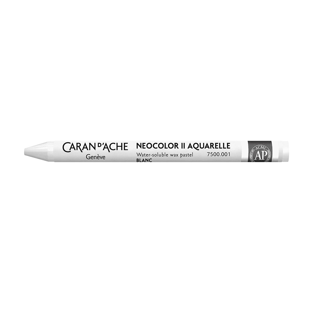 Caran d'Ache NEOCOLOR Water-Soluble Wax Oil Pastels