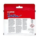Lukas Berlin Water-Mixable Oil Paint Set, 6x20 ml