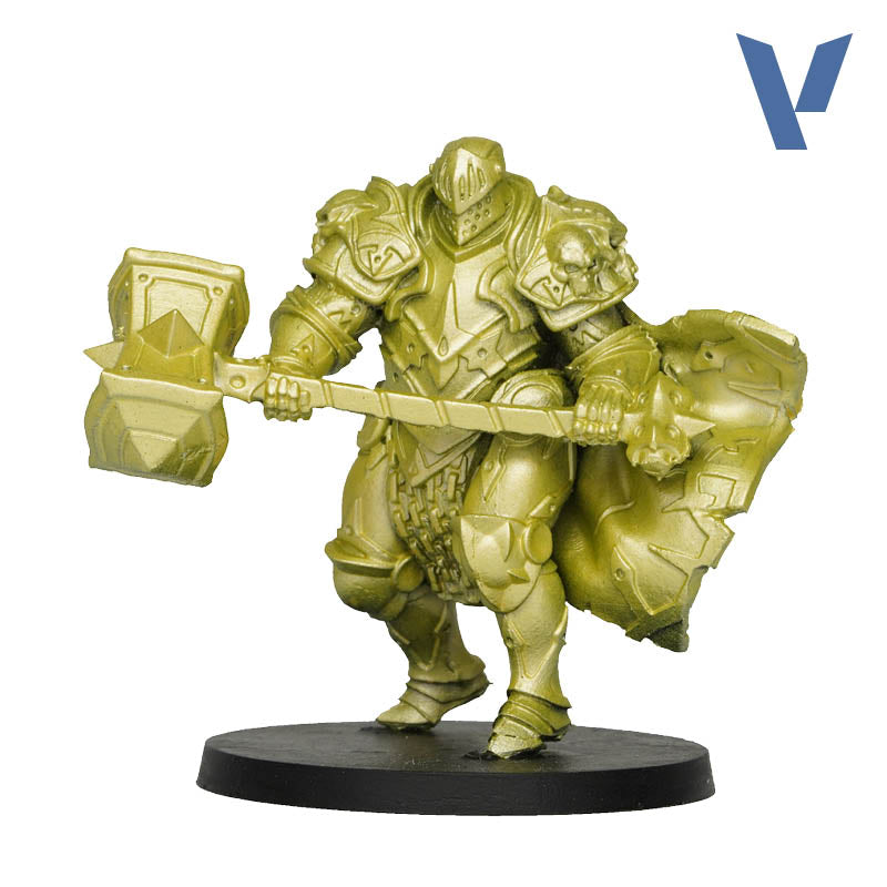 Vallejo True Metallic Metal Acrylic Paint - Light