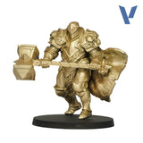 Vallejo True Metallic Metal Acrylic Paint - Light
