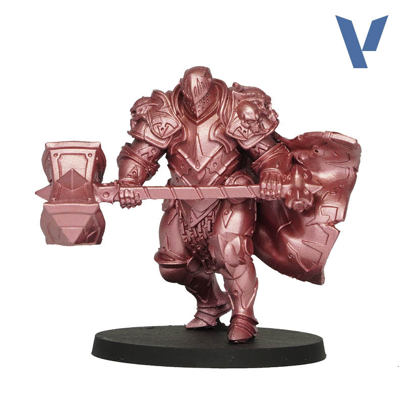 Vallejo True Metallic Metal Acrylic Paint - Light