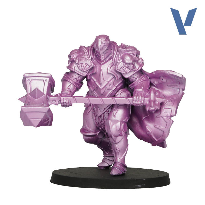 Vallejo True Metallic Metal Acrylic Paint - Light