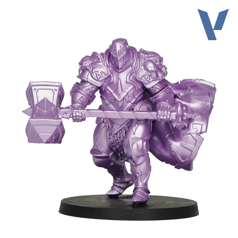Vallejo True Metallic Metal Acrylic Paint - Light