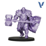 Vallejo True Metallic Metal Acrylic Paint - Light