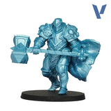 Vallejo True Metallic Metal Acrylic Paint - Light