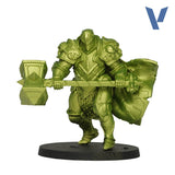 Vallejo True Metallic Metal Acrylic Paint - Light