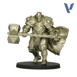 Vallejo True Metallic Metal Acrylic Paint - Light