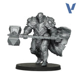 Vallejo True Metallic Metal Acrylic Paint - Light