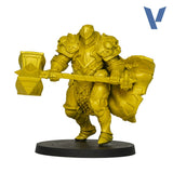 Vallejo True Metallic Metal Acrylic Paint - Base