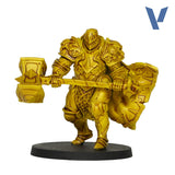 Vallejo True Metallic Metal Acrylic Paint - Shade