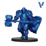 Vallejo True Metallic Metal Acrylic Paint - Shade