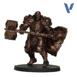 Vallejo True Metallic Metal Acrylic Paint - Shade