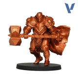 Vallejo True Metallic Metal Acrylic Paint - Airbrush