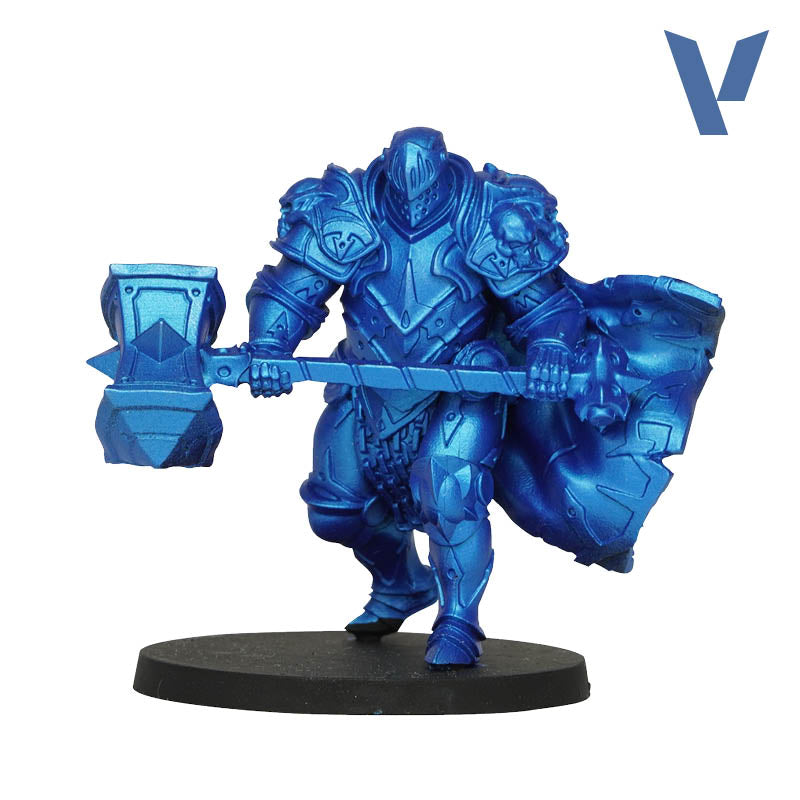 Vallejo True Metallic Metal Acrylic Paint - Airbrush