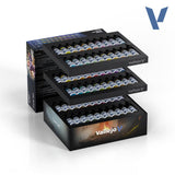 Vallejo True Metallic Metal Core Set, 60x18 ml