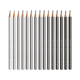 Caran d'Ache Graphite Line Grafwood Pencils