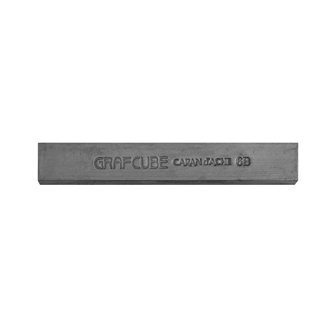 Caran d'Ache Grafcube Graphite Sticks