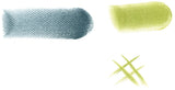 PanPastel Sofft Angle Slice Round Sponges Set, 2 pcs.