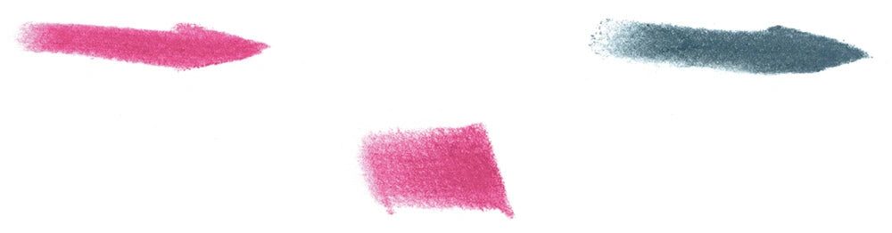 PanPastel Sofft Tools Set for Pastels No. 4 - Point Covers & Knife