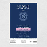 Lefranc Bourgeois Canvas Boards