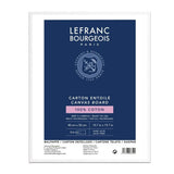 Lefranc Bourgeois Canvas Boards