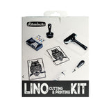 Schmincke Cardboard Linoprint Starter Set – in cooperation with Essdee