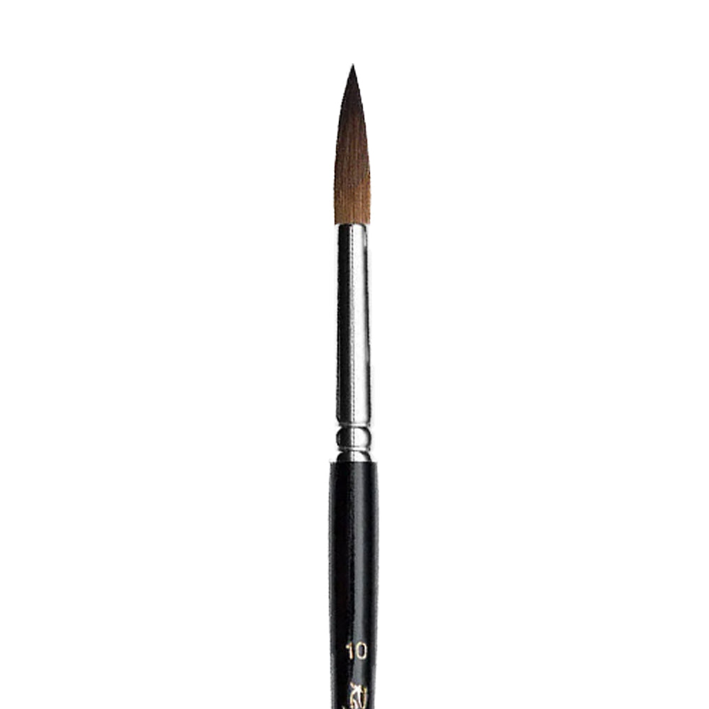 Raphaël Fine Tip Kolinsky Watercolour Brush, Series 8404