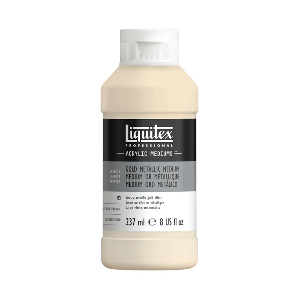 Liquitex Professional auksinis mediumas
