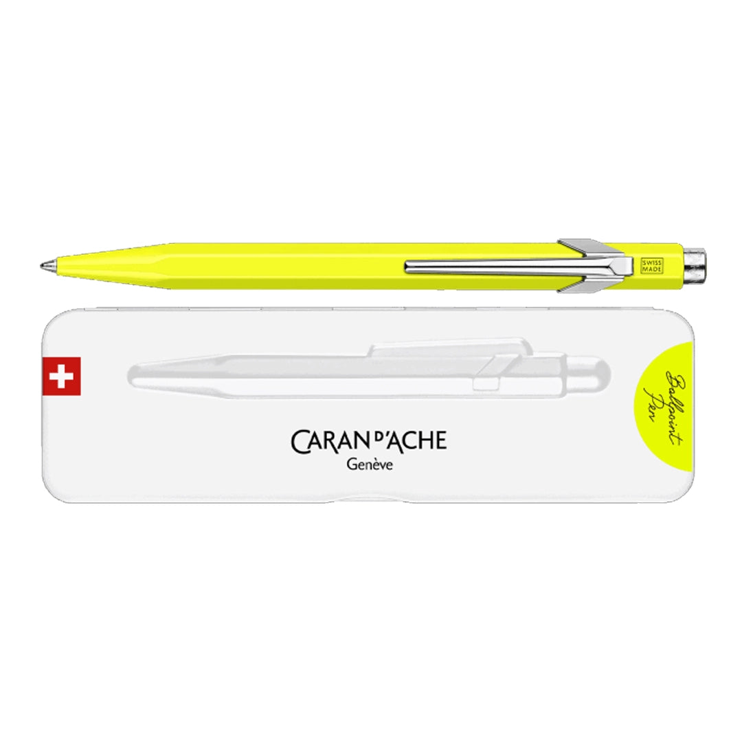 Caran d'Ache POPLINE Ballpoint Pen 849™