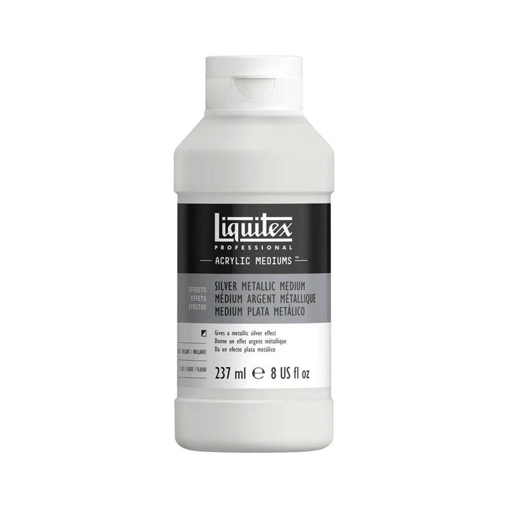 Liquitex Professional sidabrinis mediumas