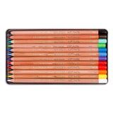 Koh-I-Noor Gioconda Soft Pastel Pencils Set, 12 pcs.