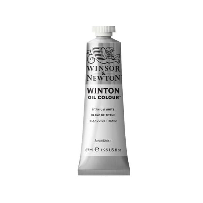 Winsor & Newton Winton aliejiniai dažai, 37 ml