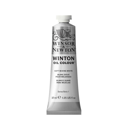 Winsor & Newton Winton aliejiniai dažai, 37 ml