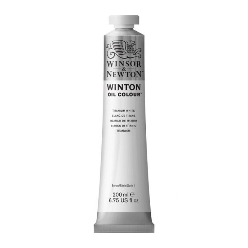 Winsor & Newton Winton aliejiniai dažai, 37 ml