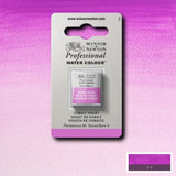 Winsor & Newton Professional Watercolour Cubes, Half Pan, colours 1-59 (part 1/2)