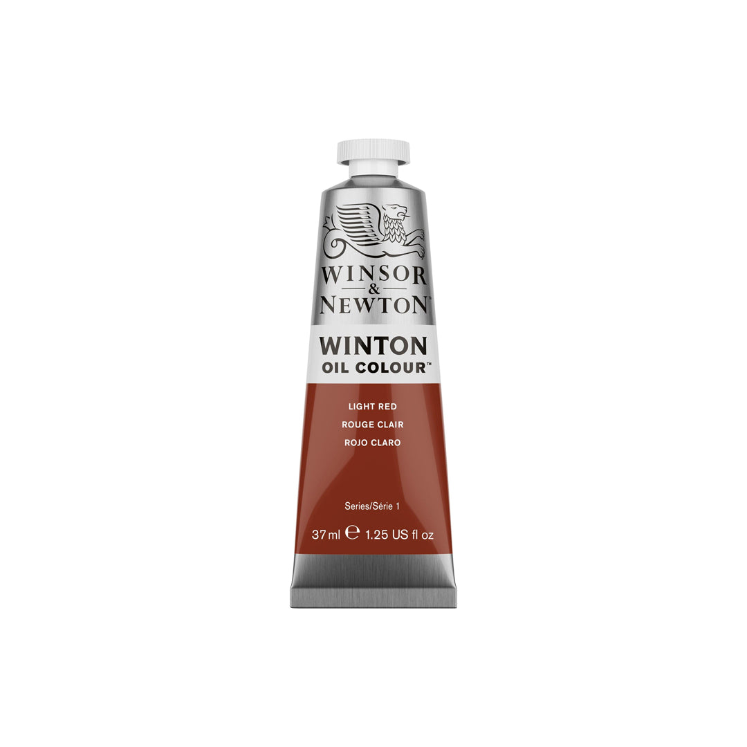 Winsor & Newton Winton aliejiniai dažai, 37 ml