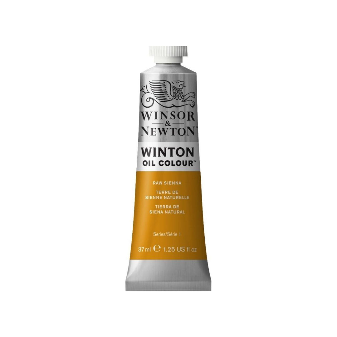 Winsor & Newton Winton aliejiniai dažai, 37 ml