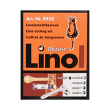 Brause Linocut Initiation Set