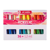 Talens Art Creation akrilinių dažų rinkinys, 36x12 ml