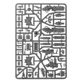 Warhammer 40,000 Space Marines: Primaris Redemptor Dreadnought miniatiūros surinkimo rinkinys