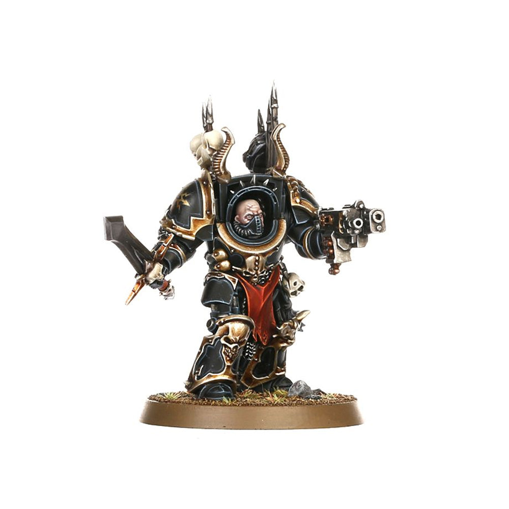 Warhammer 40,000 Chaos Space Marines: Chaos Terminator Squad miniatiūrų rinkinys