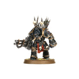 Warhammer 40,000 Chaos Space Marines: Chaos Terminator Squad miniatiūrų rinkinys