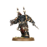 Warhammer 40,000 Chaos Space Marines: Chaos Terminator Squad miniatiūrų rinkinys