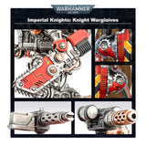 Warhammer 40,000 Imperial Knights: Knight Armigers miniatiūrų rinkinys
