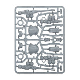 Warhammer 40,000 Imperial Knights: Knight Armigers miniatiūrų rinkinys