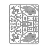 Warhammer 40,000 Imperial Knights: Knight Armigers miniatiūrų rinkinys