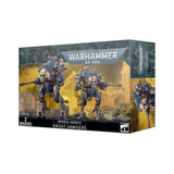Warhammer 40,000 Imperial Knights: Knight Armigers miniatiūrų rinkinys